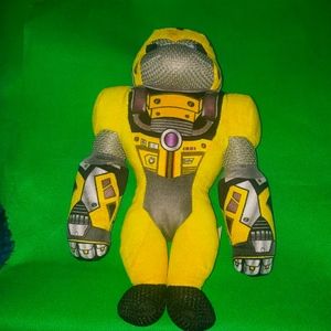 Bumble bee figure